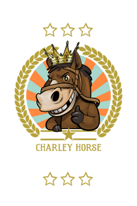 Charley Horse Derby : Getting to the finish line can be painful!